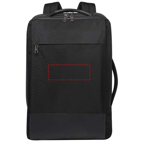 Expedition Pro 35L, 17" GRS recycelter erweiterbarer Laptop-Rucksack
