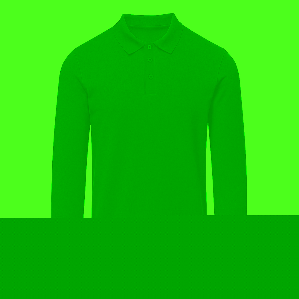 Erwachsene Farbe Polo-Shirt Charlot - NEG