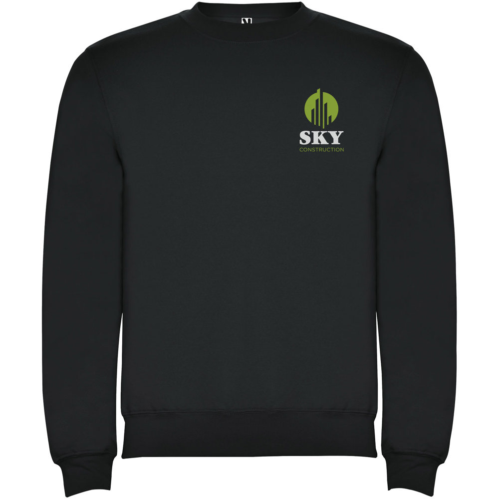 Clasica 280 g/m² Sweatshirt mit Rundhalsausschnitt Unisex