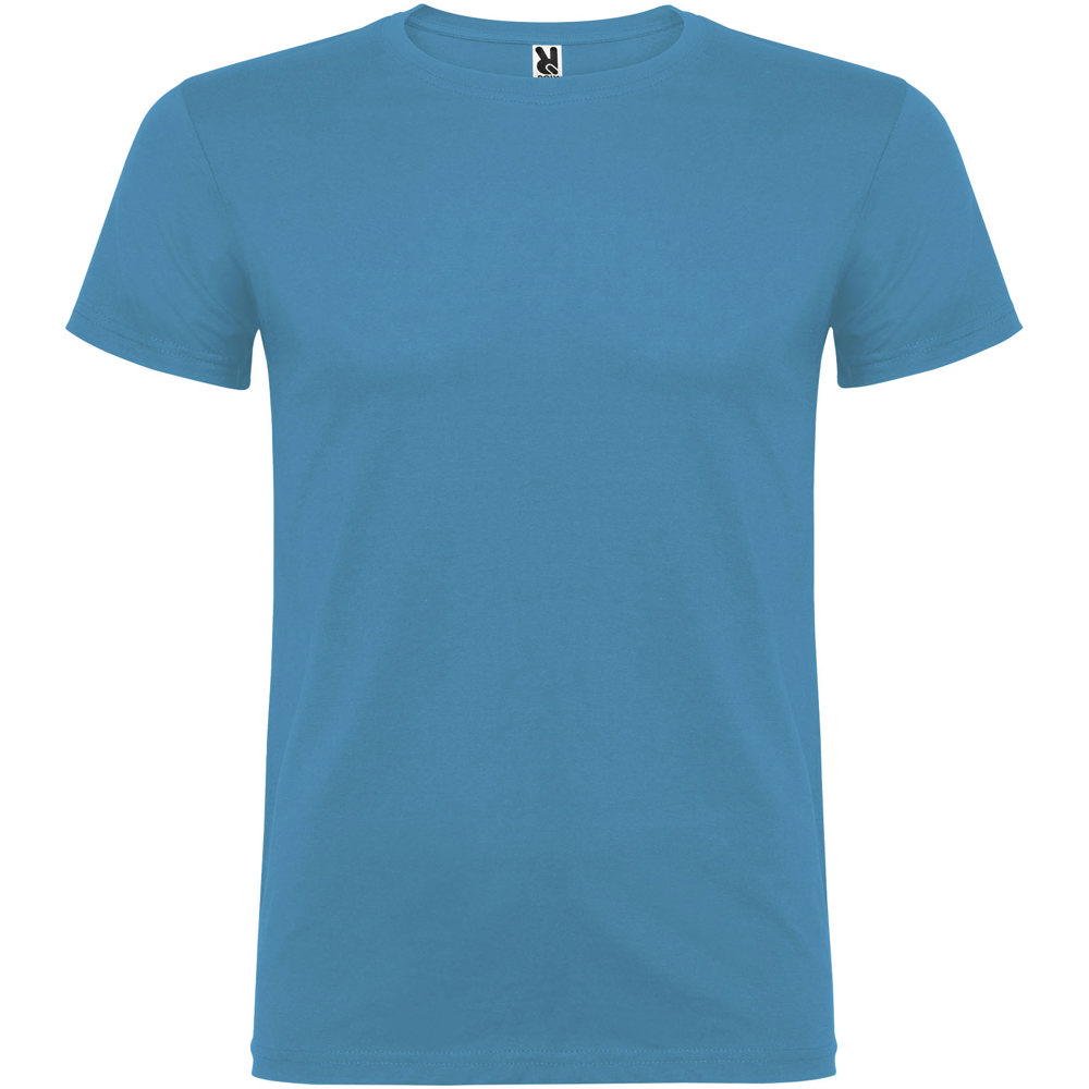 Beagle T-Shirt für Herren - Türkis