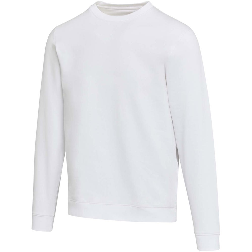 Jasper Pullover mit Rundhalsausschnitt aus recycelter 280 g/m² Bio Baumwolle (OCS), unisex