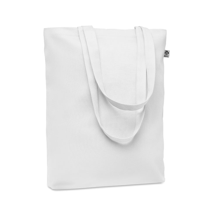 COCO - Einkaufstasche Canvas 270 g/m² - Weiß
