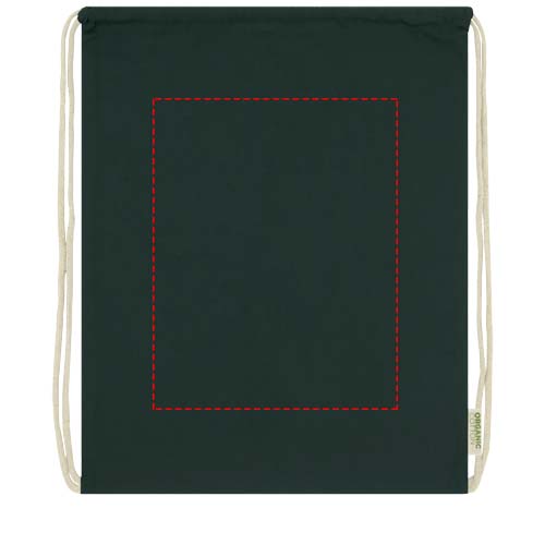 Odisha 140 g/m² OCS Bio-Sportbeutel 5L