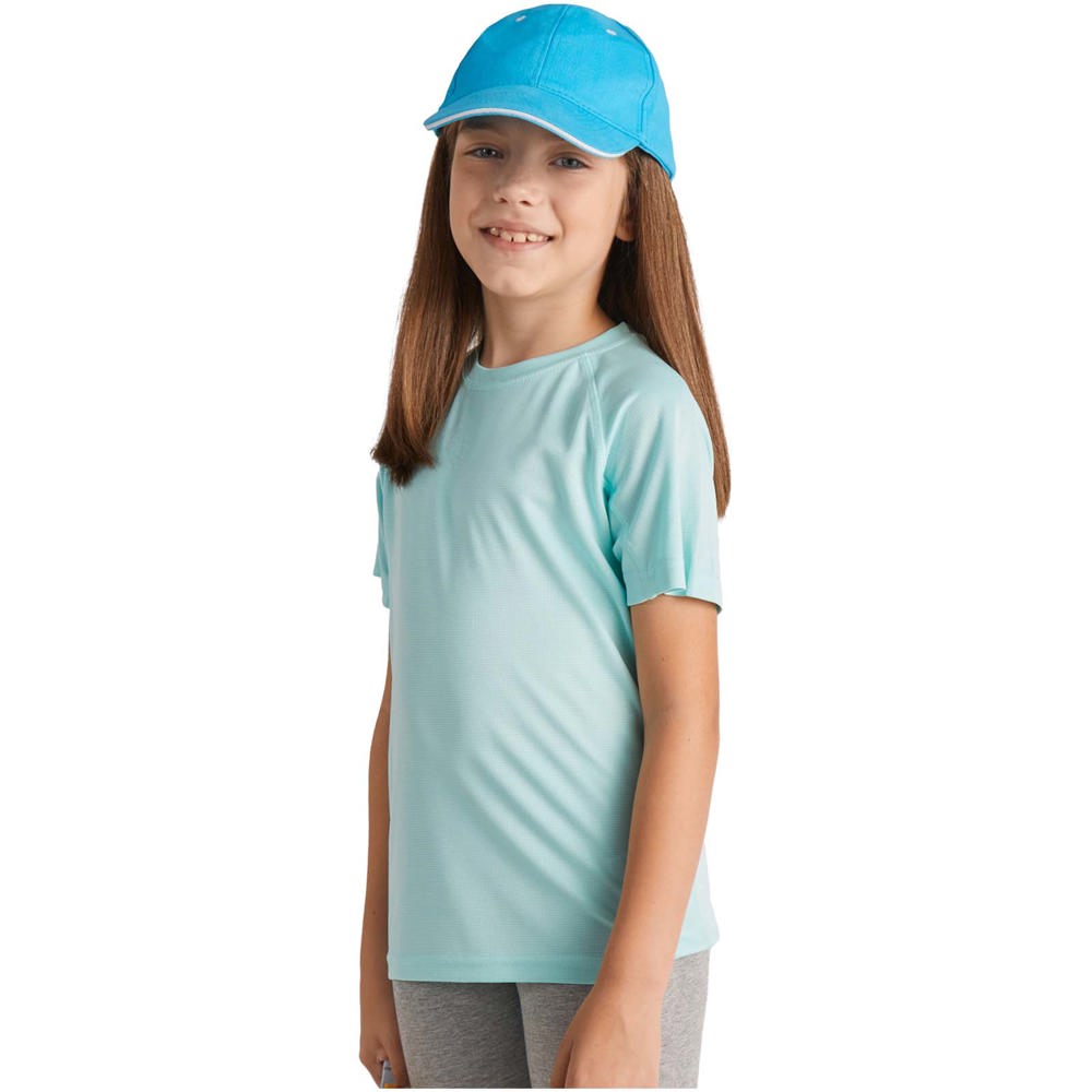 Bahrain 135 g/m² Sport T-Shirt für Kinder