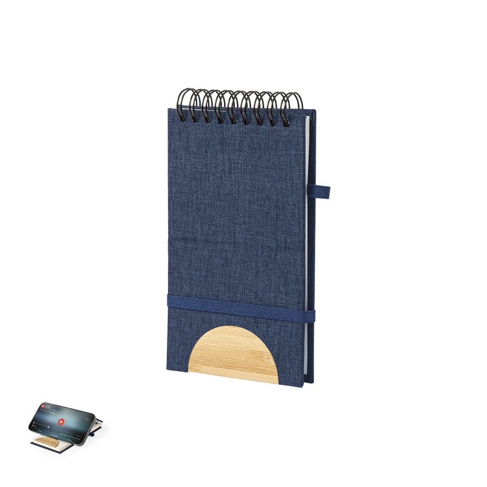 Halter Notizbuch Alyxa