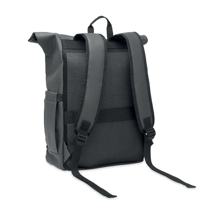 BANGKOK ROLL - Rolltop-Rucksack 600D RPET