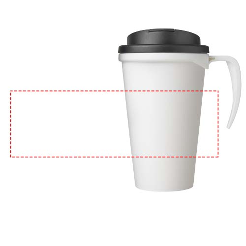 Americano® Grande 350 ml Isolierbecher mit auslaufsicherem Schraubverschluss