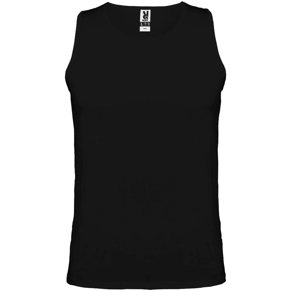 Andre Sport Top für Herren - Schwarz