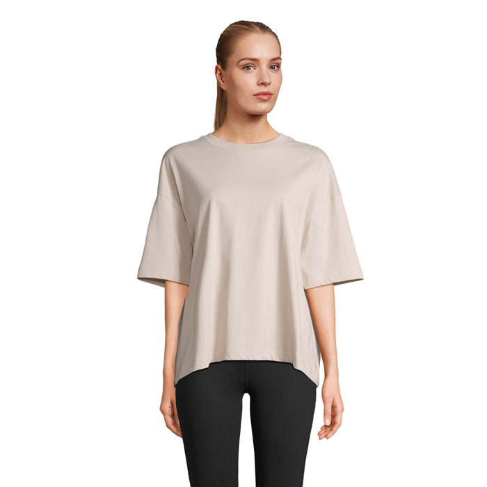 BOXY WOMEN - Linen Twin