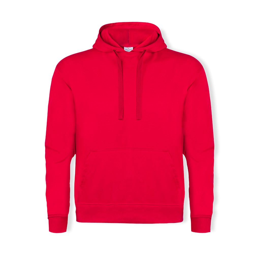Erwachsene Sweatshirt mit Kapuze "keya" SWP280