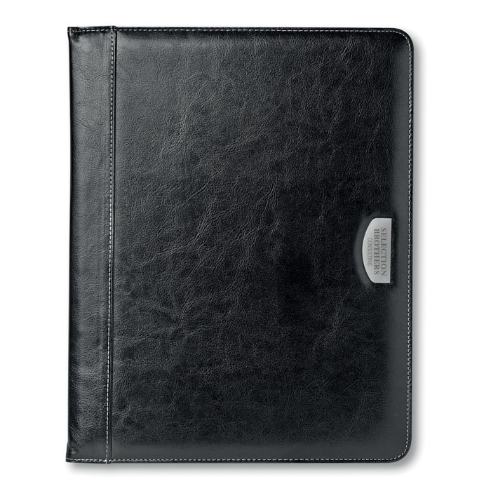 BUSWE BIG - DIN-A4 PU Portfolio