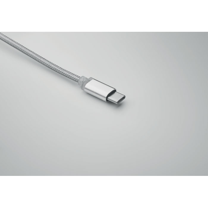 BLUE - 4in1 Ladekabel Typ-C