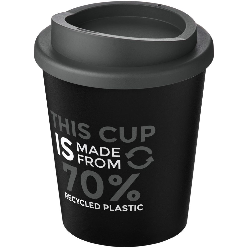 Americano® Espresso Eco 250 ml recycelter Isolierbecher 