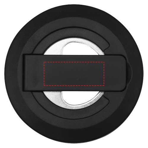 Ain Magnetische Smartphonehalterung aus recyceltem Kunststoff mit Flaschenöffner 