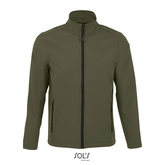 RACE MEN - RACE Herren Jacke 280g - Army