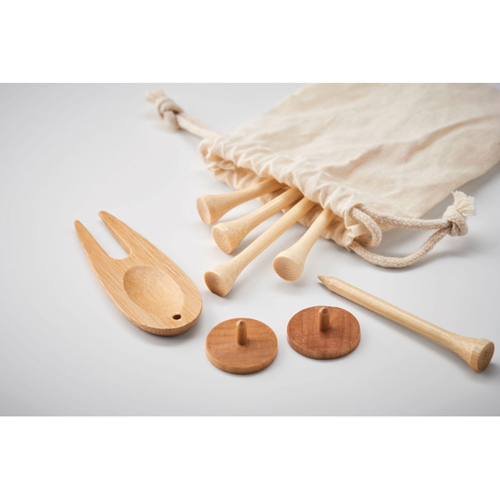 DORMIE - Golfzubehör im Etui