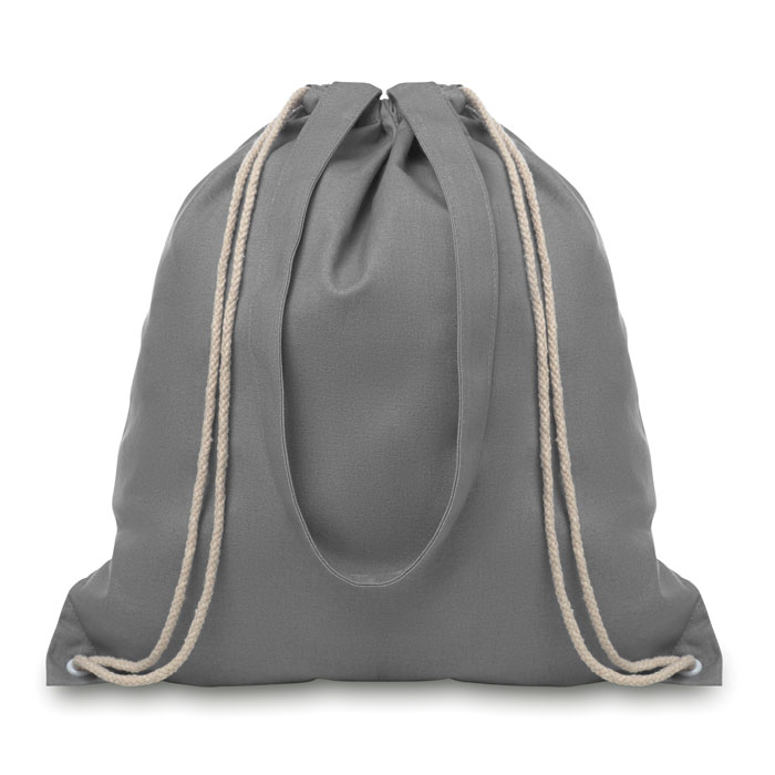 MOIRA - Canvas Shopper - grau