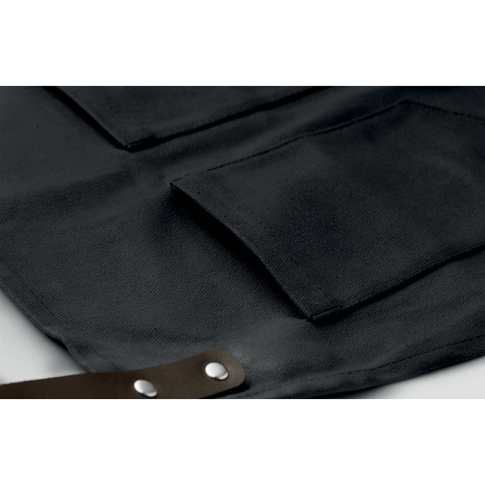 CHEF - Kochschürze Leder