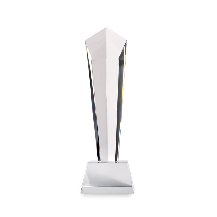 DIAWARD - Pokal Kristallglas