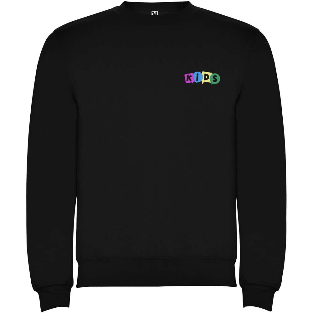 Clasica 280 g/m² Sweatshirt mit Rundhalsausschnitt für Kinder