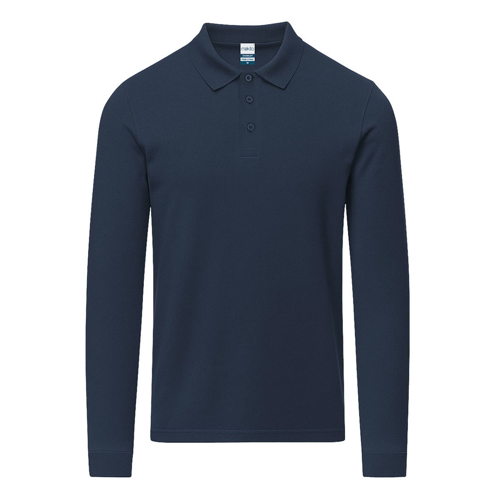 Erwachsene Farbe Polo-Shirt Charlot - MAR