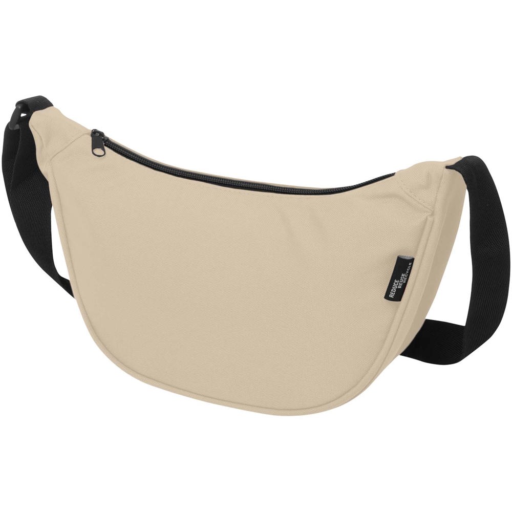 Byron Gürteltasche aus Recyclingmaterial 1,5 L - oatmeal