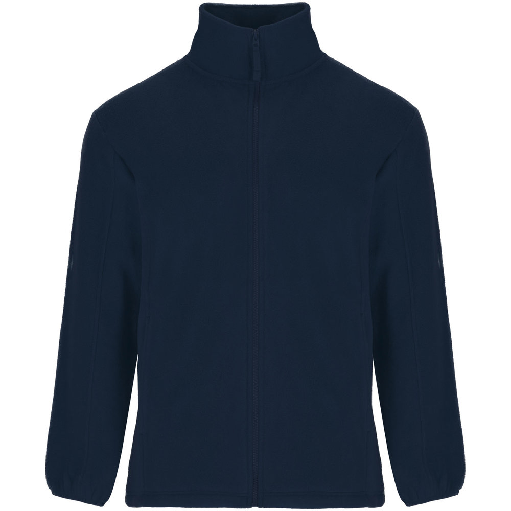 Artic Fleecejacke für Herren - Marineblau