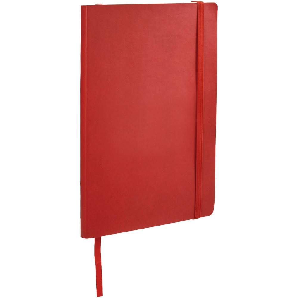Classic A5 Soft Cover Notizbuch - Rot