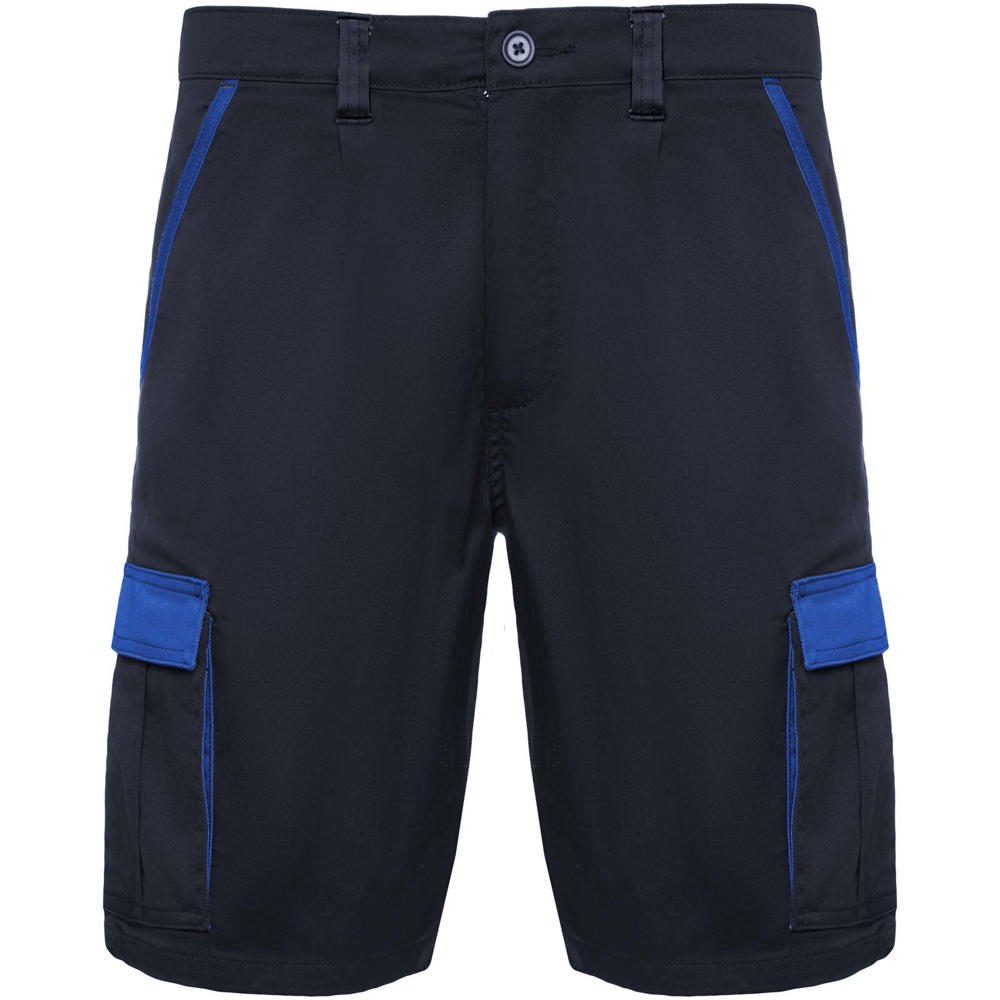 Tahoe Arbeitsshorts, 250 g/m2 - marineblau, royalblau