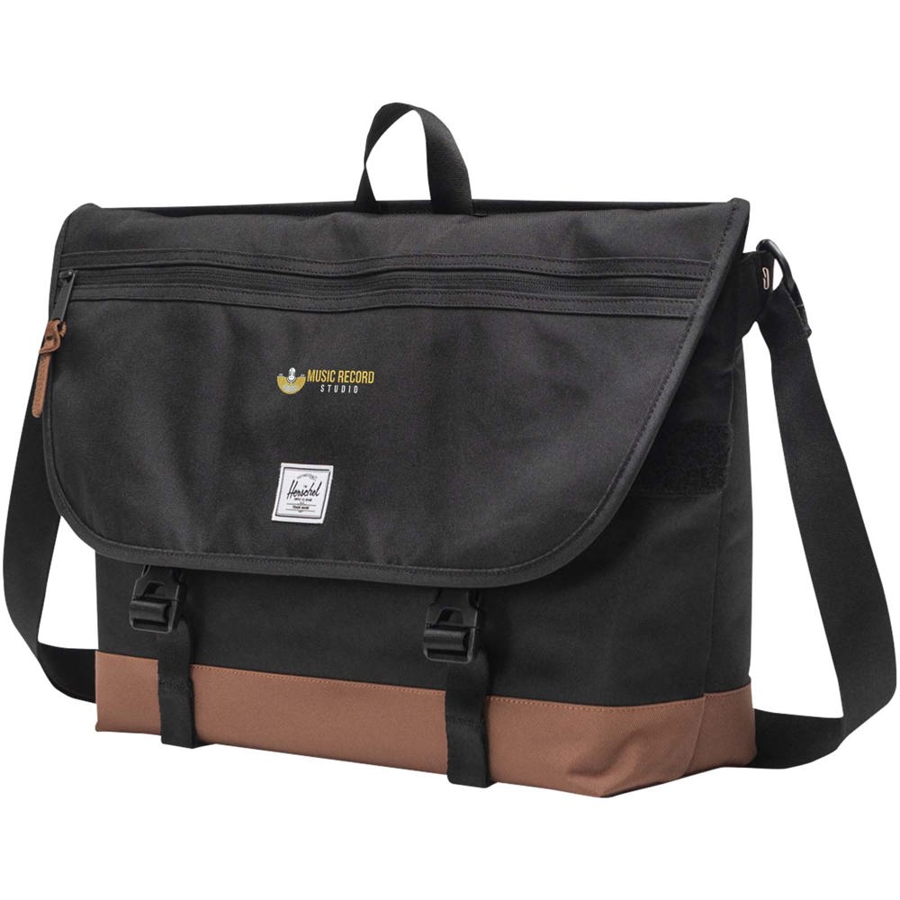 Herschel Cove recycelte Umhängetasche 22,5 L