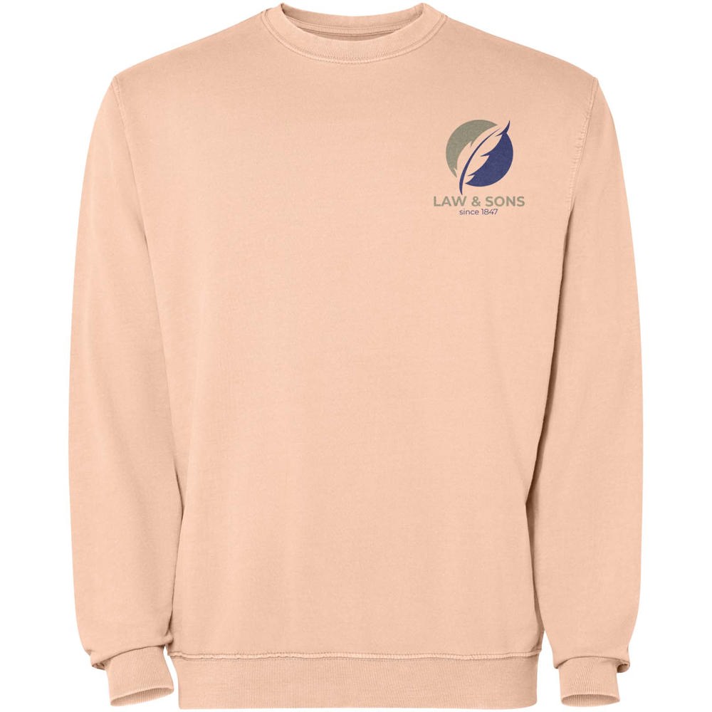 Jaya Pullover mit Rundhalsausschnitt Unisex 