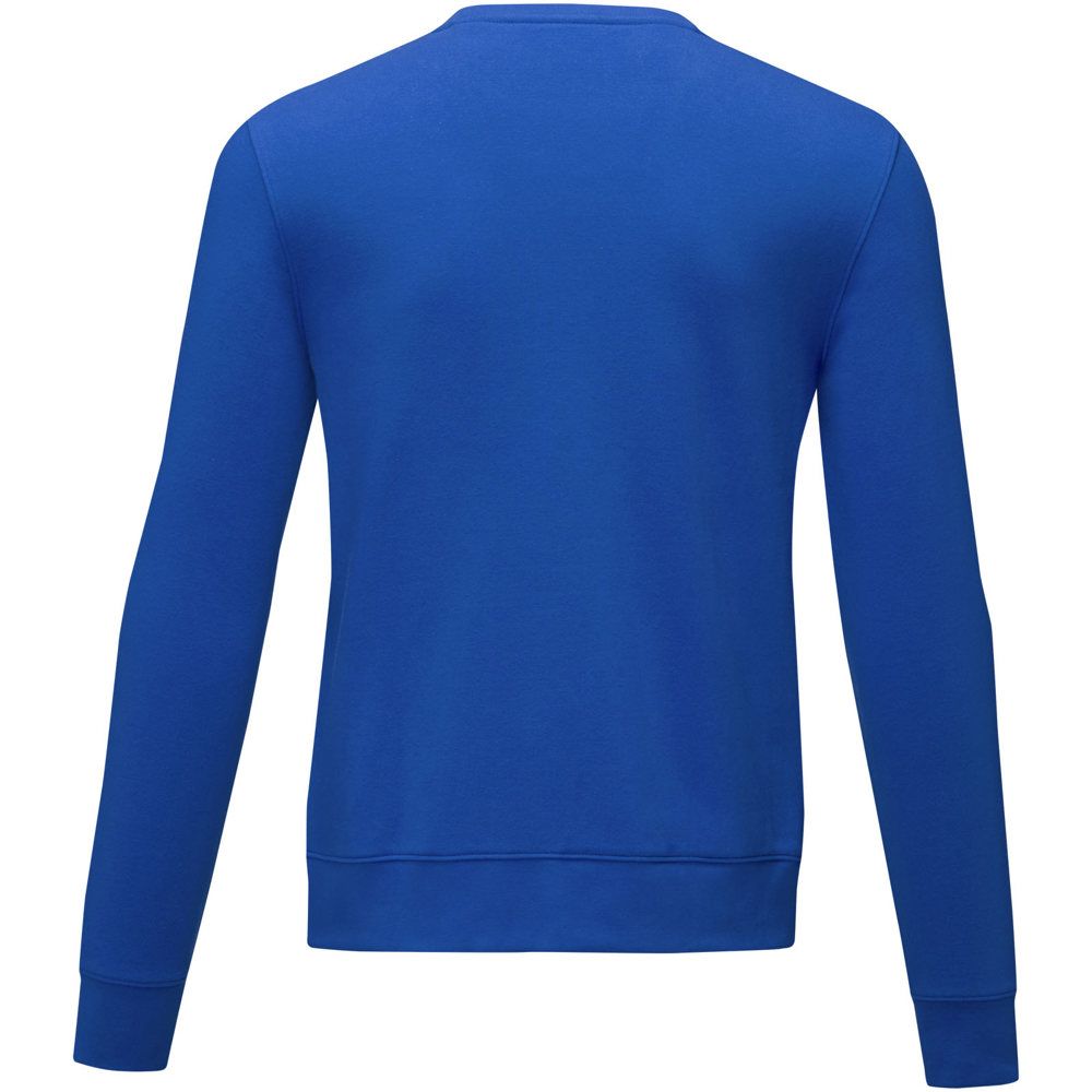 Charon 240 g/m² Herrenpullover mit Rundhalsausschnitt