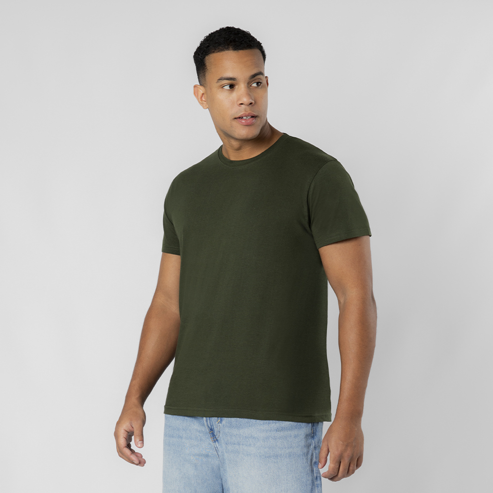 Erwachsene Farbe T-Shirt Epika