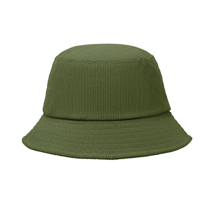 SCOOP - Bucket Hut 220g/m² - armeegrün