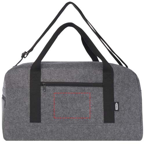 Felta Reisetasche aus recyceltem GRS-Material 35 L