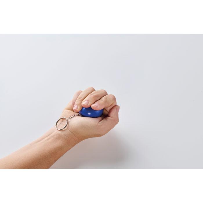 CIRKELY - Schlüsselring Kugelform PU