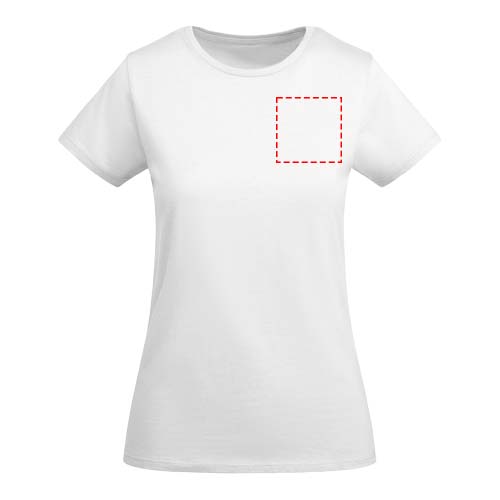Breda T-Shirt aus Bio-Baumwolle für Damen