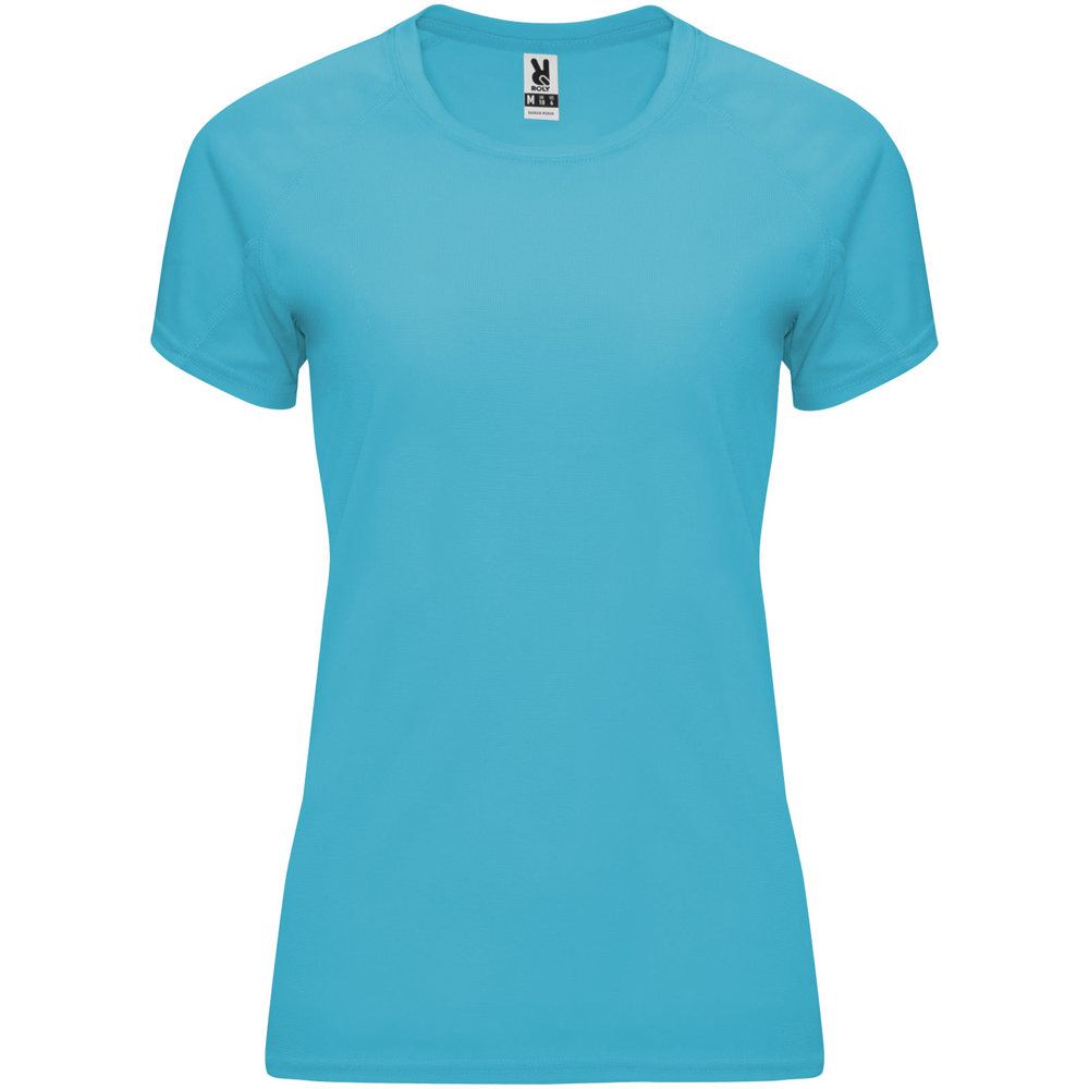 Bahrain Sport T-Shirt für Damen - Türkis