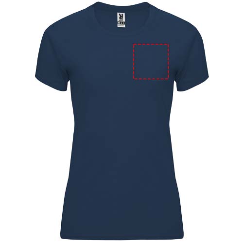 Bahrain 135 g/m² Sport T-Shirt für Damen