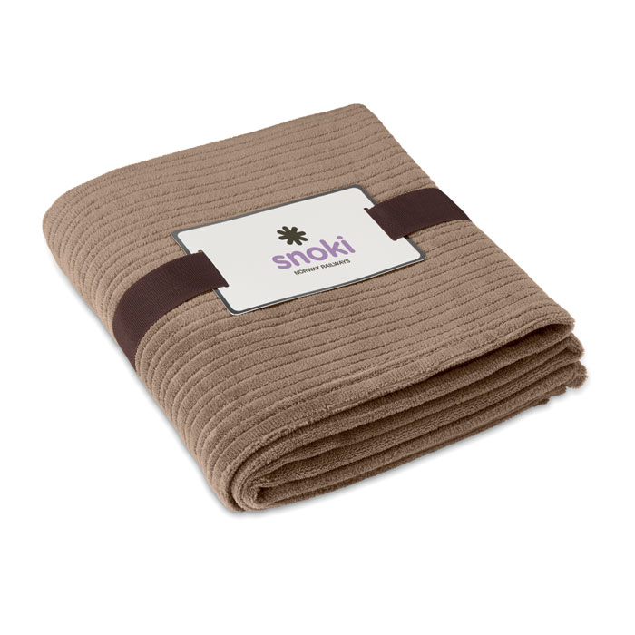 CAP CODE - Fleece-Decke