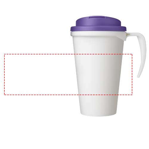 Americano® Grande 350 ml Isolierbecher mit auslaufsicherem Schraubverschluss