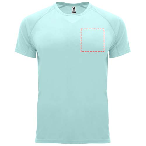 Bahrain 135 g/m² Sport T-Shirt für Herren