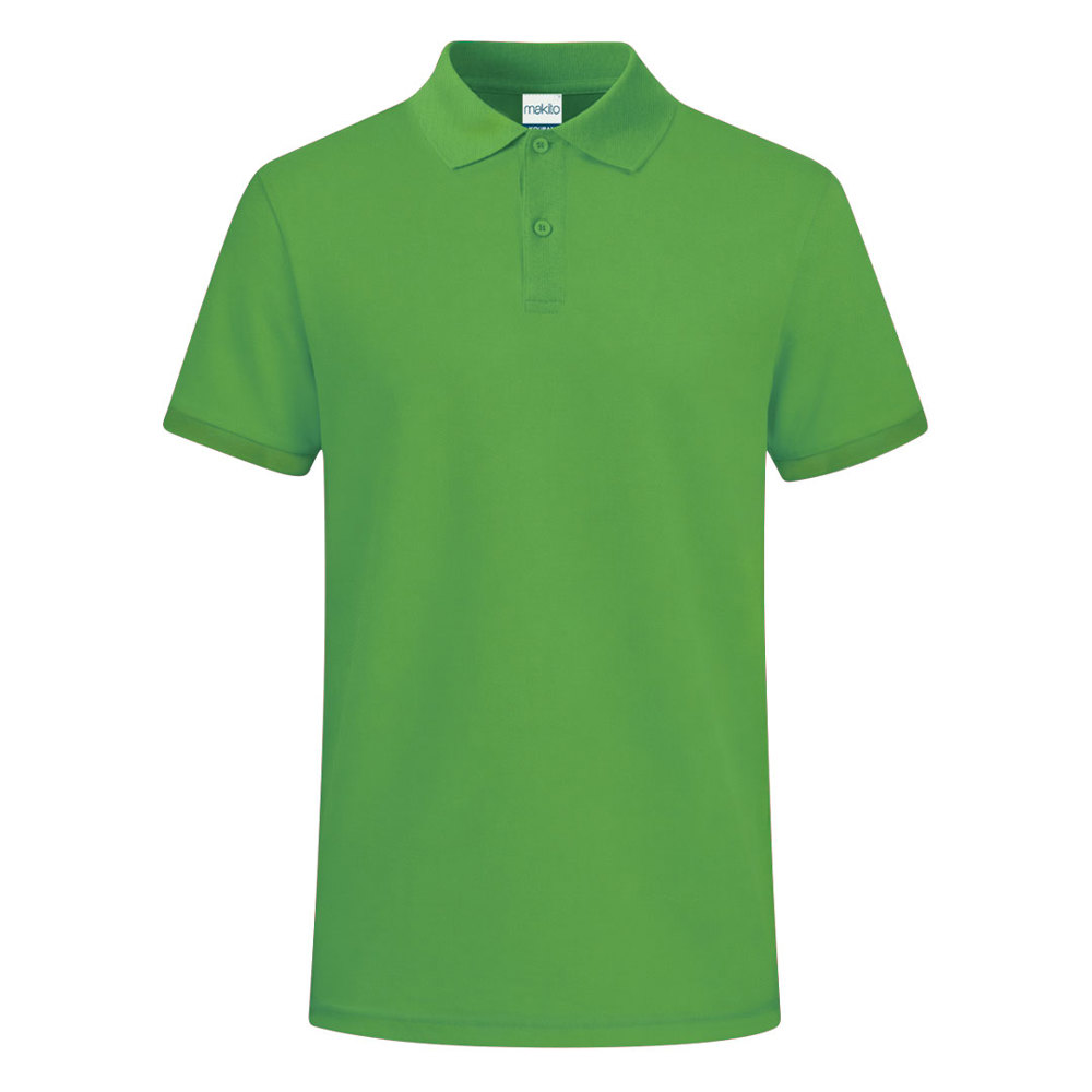 Erwachsene Farbe Polo-Shirt Koupan - VER