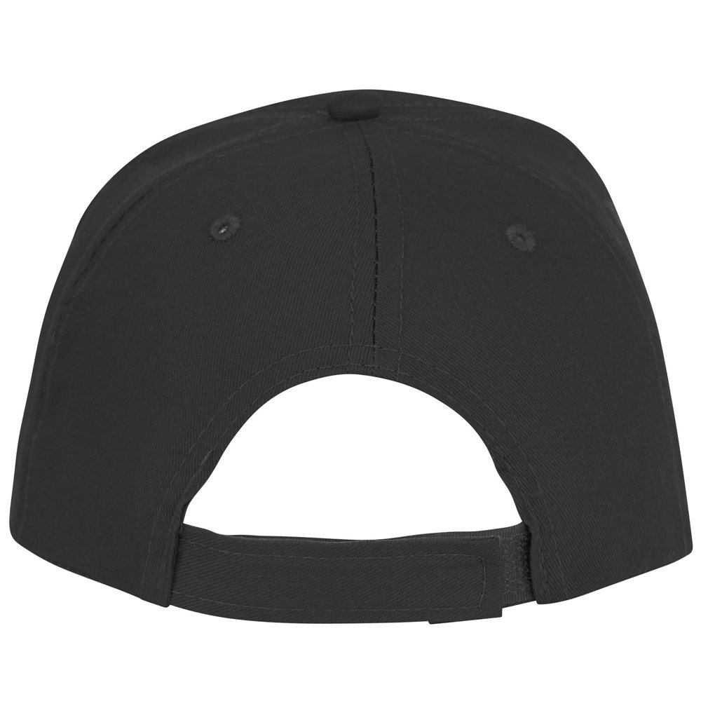 Ceto 175 g/m² Kappe mit 5 Segmenten und Sandwichschirm