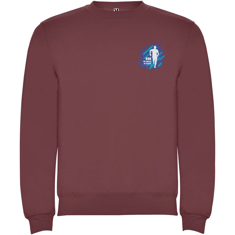 Clasica 280 g/m² Sweatshirt mit Rundhalsausschnitt Unisex