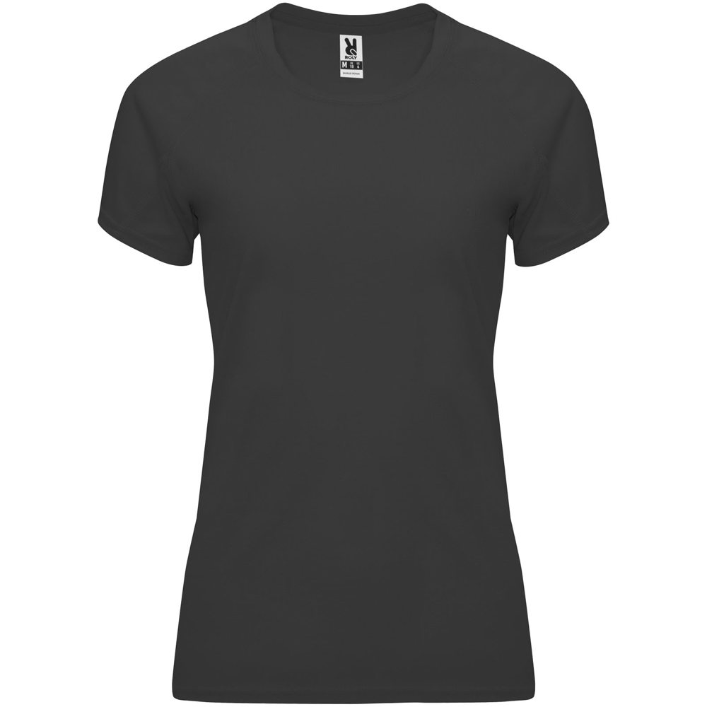 Bahrain Sport T-Shirt für Damen - dunkelblei