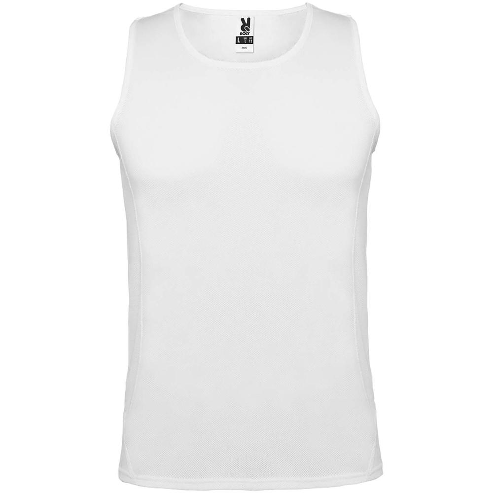 Andre Sport Top für Kinder - weiss