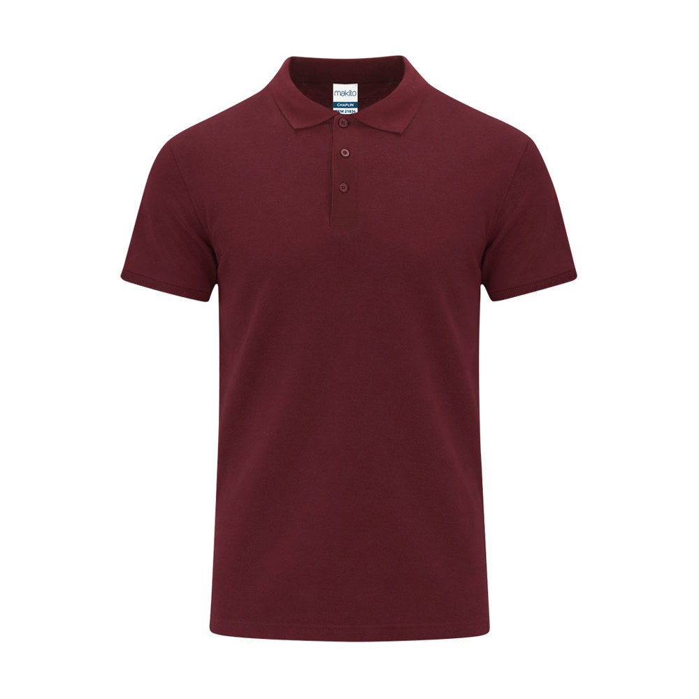 Erwachsene Farbe Polo-Shirt Chaplin - GRNT