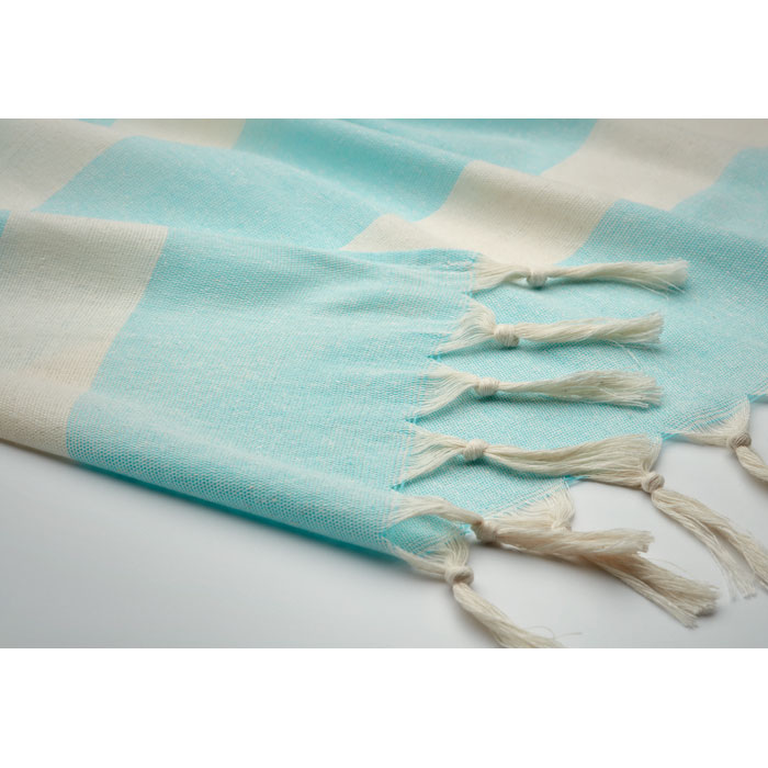 AGOURA - Hamman handdoek 140 gr/m²