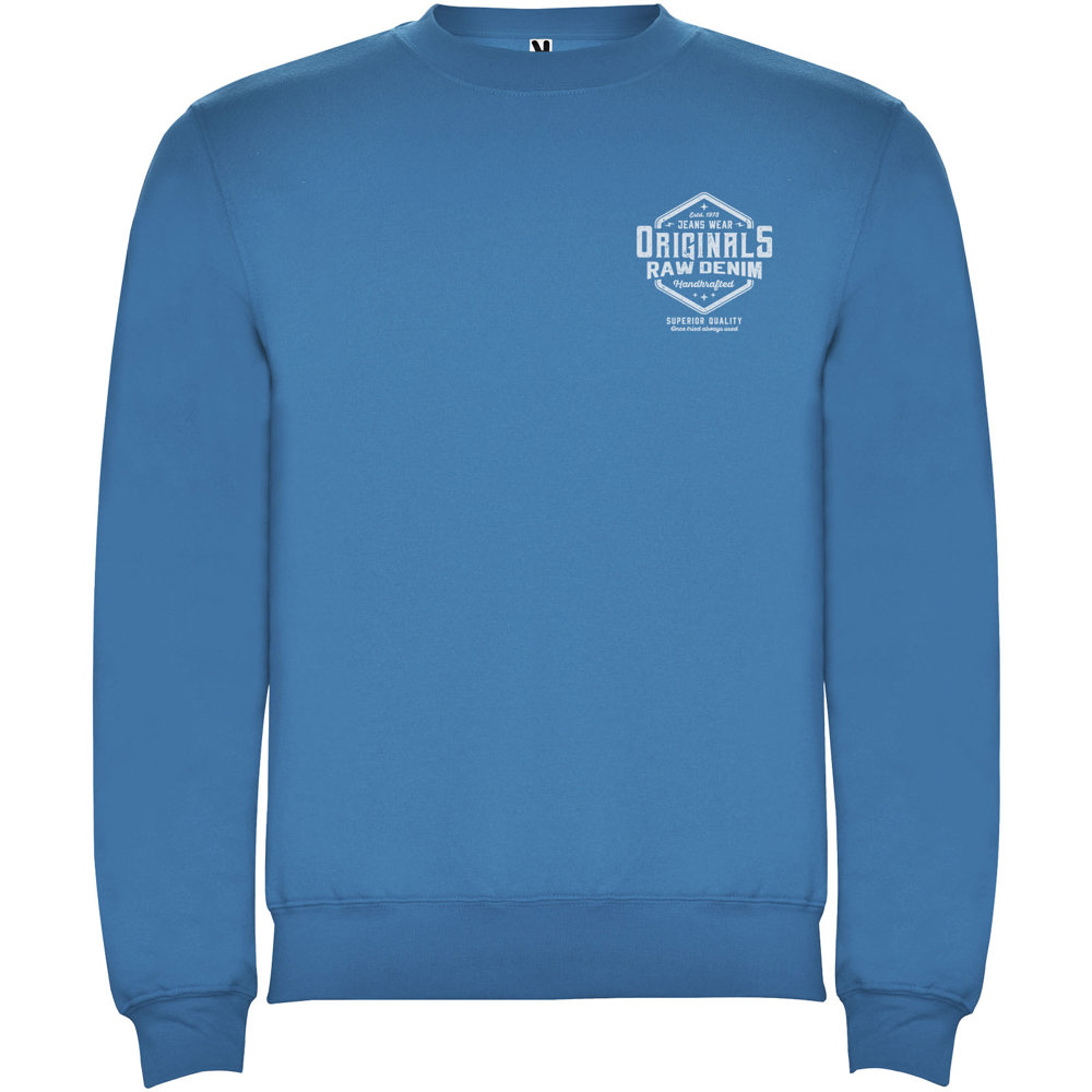 Clasica 280 g/m² Sweatshirt mit Rundhalsausschnitt Unisex